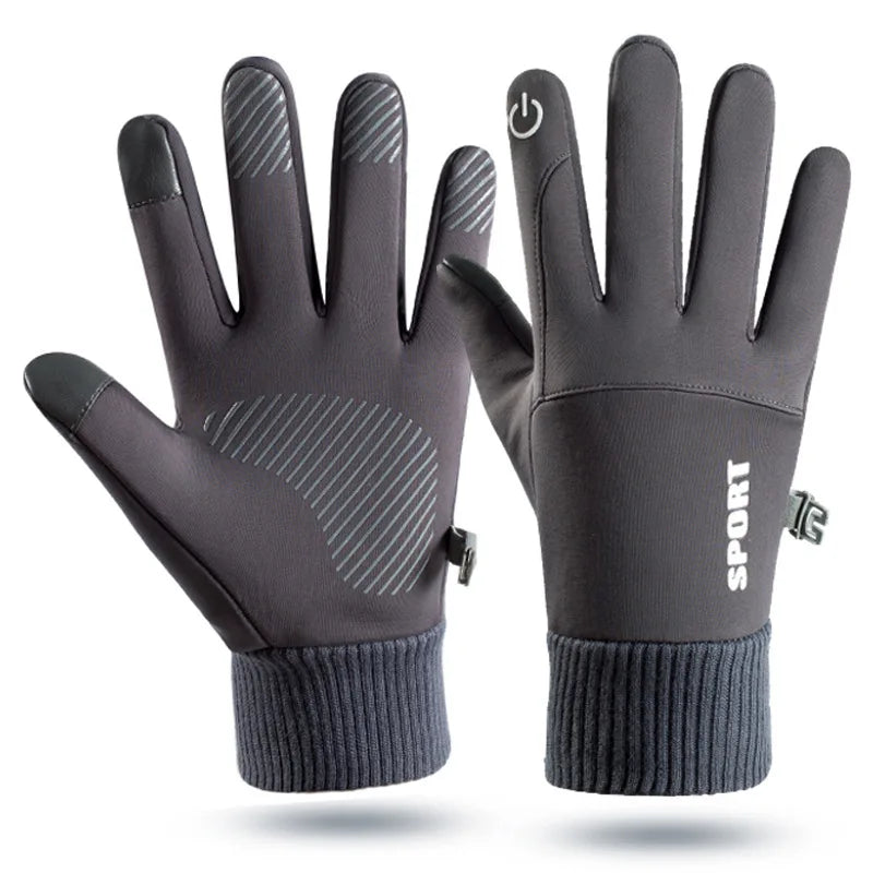 WinterElite Touch Screen Fleece Gloves™