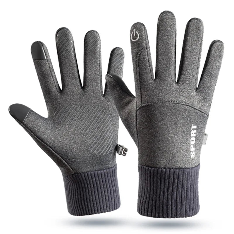 WinterElite Touch Screen Fleece Gloves™