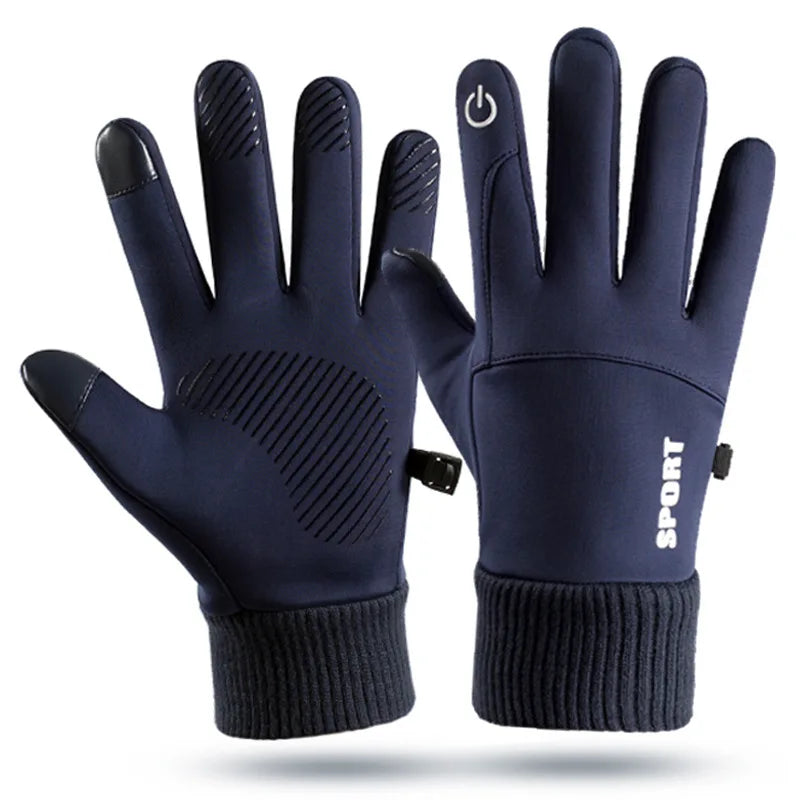 WinterElite Touch Screen Fleece Gloves™