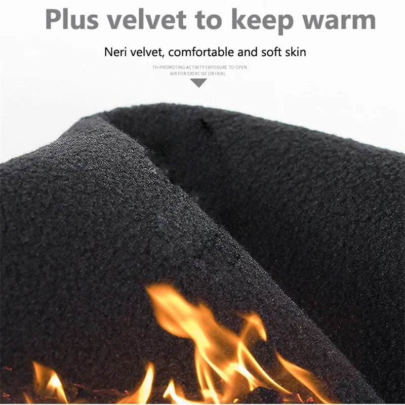 WinterElite Touch Screen Fleece Gloves™
