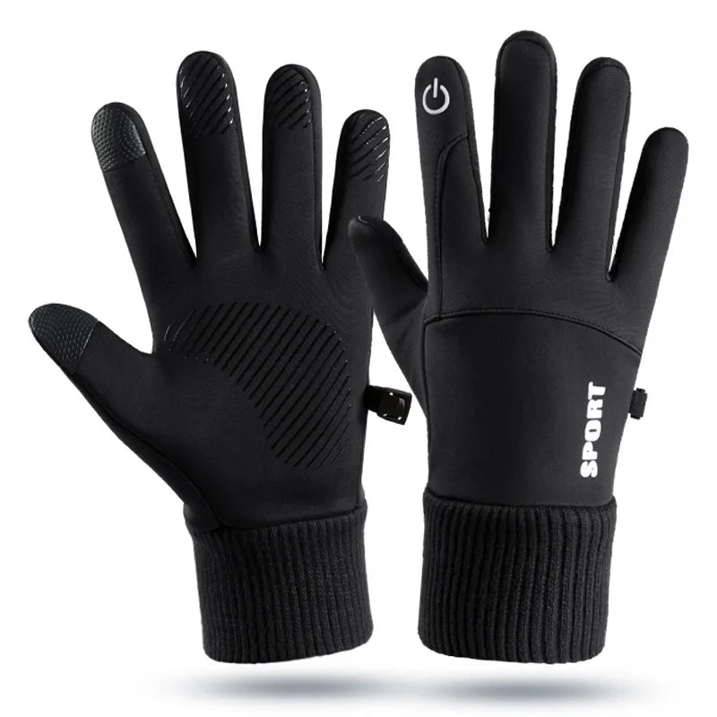 WinterElite Touch Screen Fleece Gloves™